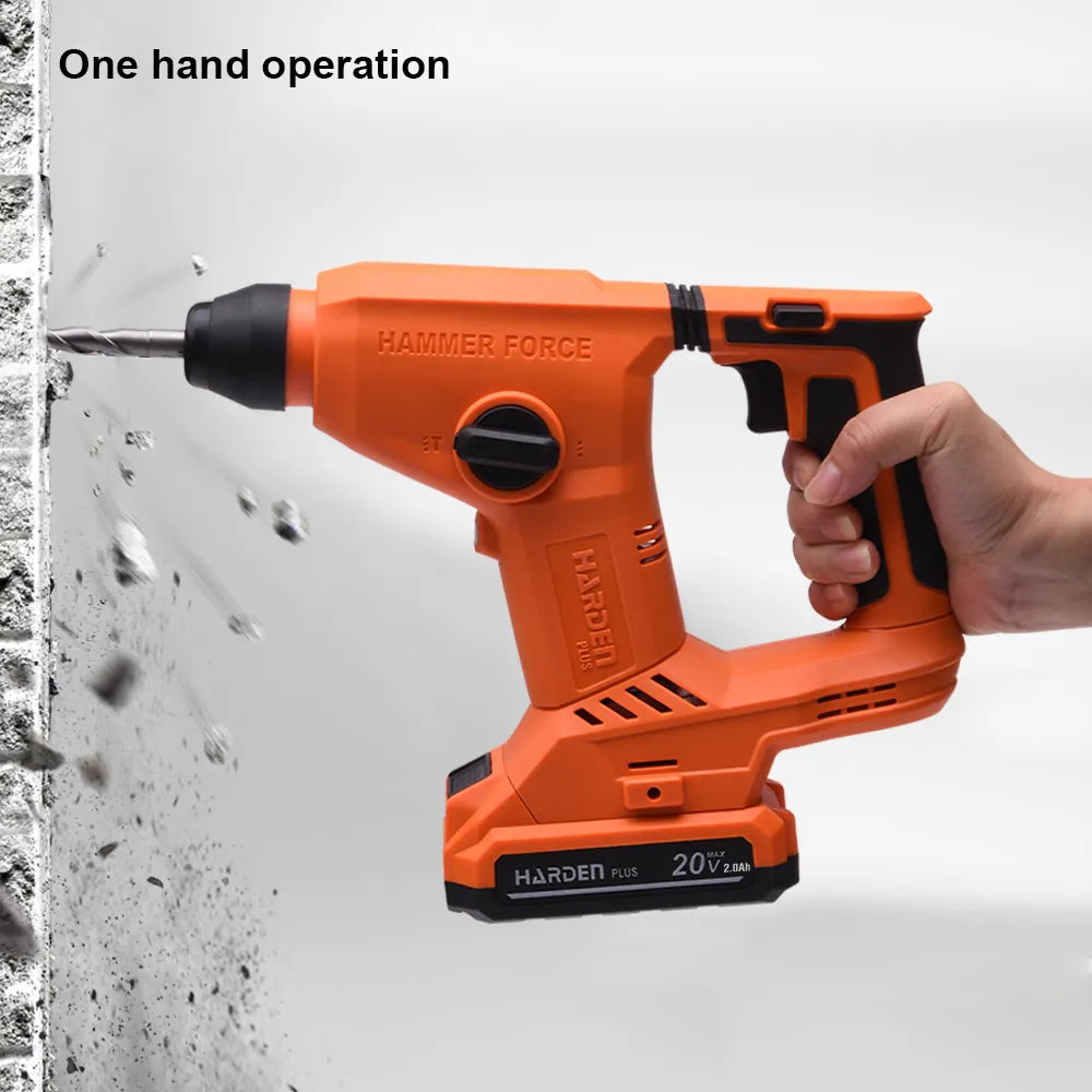 20V Cordless Rotary Hammer