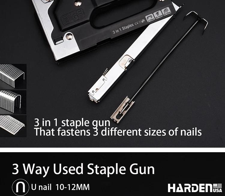 3 Way Used Staple Gun