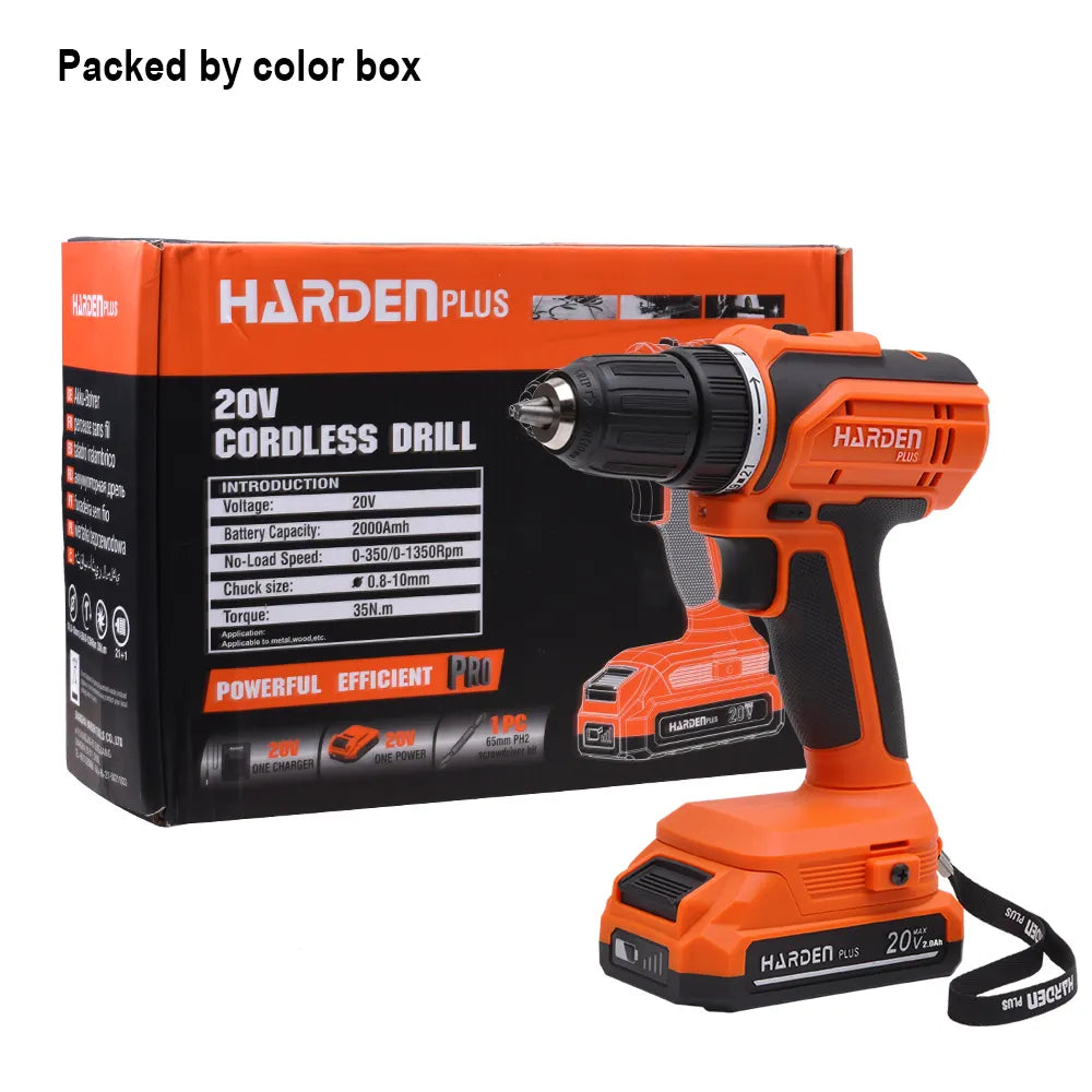 20V Cordless Drill