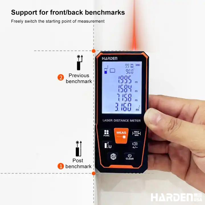 Laser Distance Meter