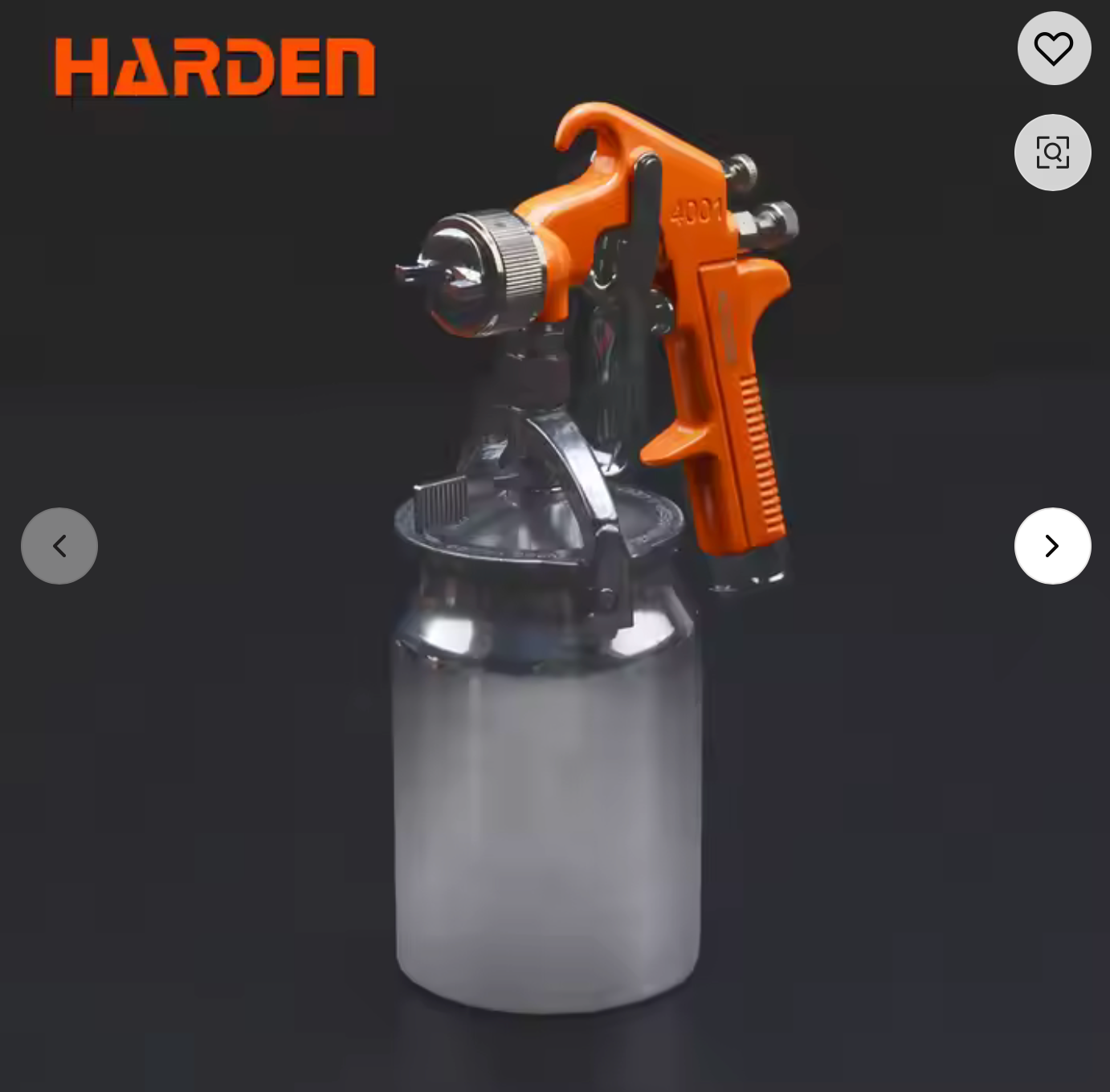 1000ML Air Spray Gun
