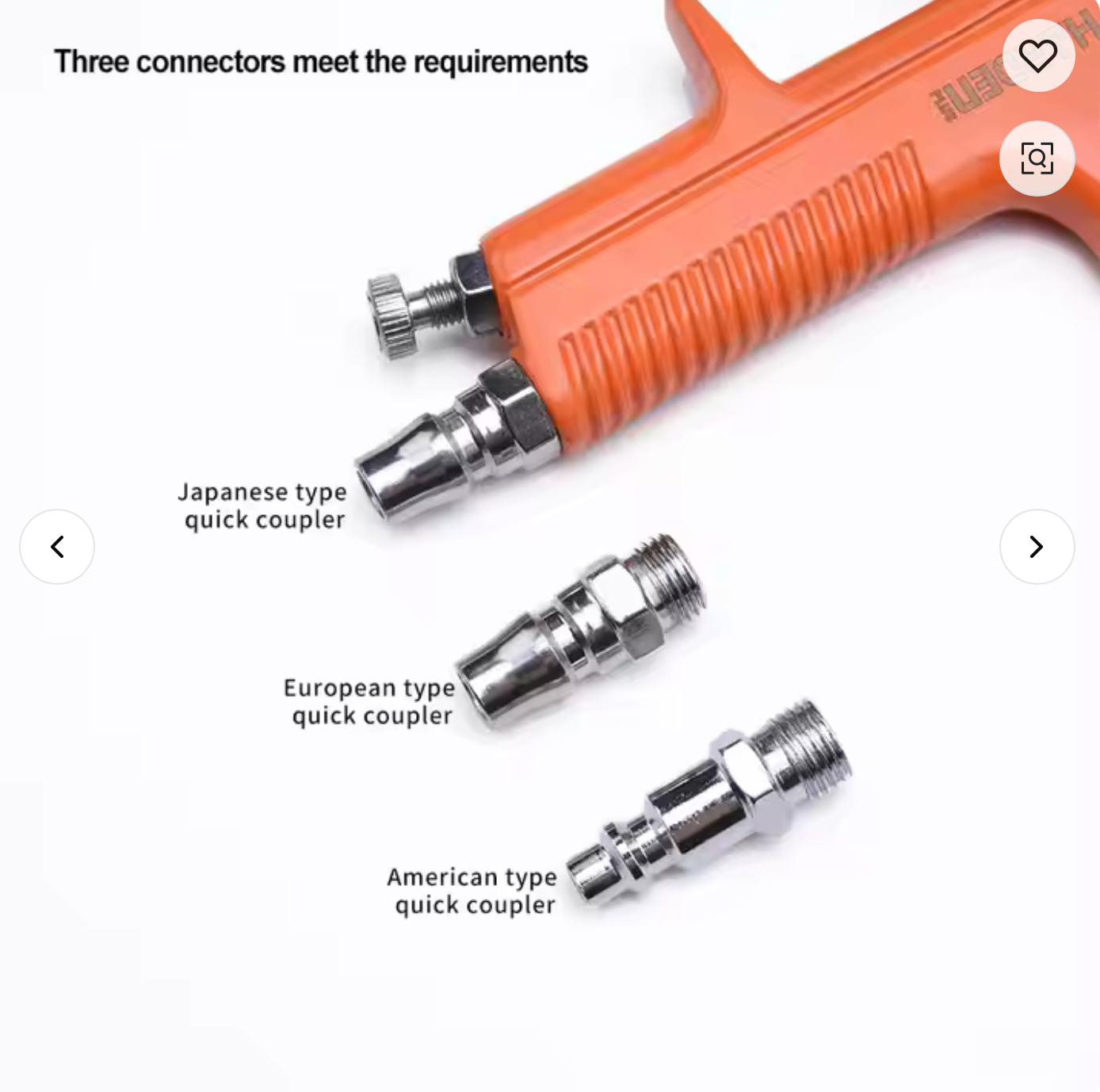 1000ML Air Spray Gun