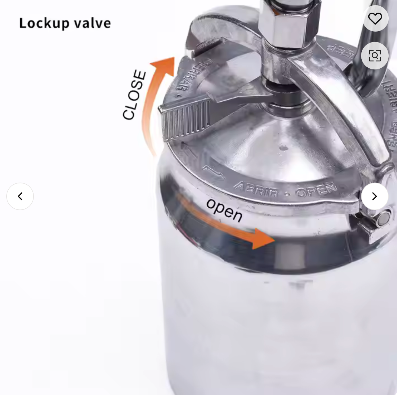 1000ML Air Spray Gun