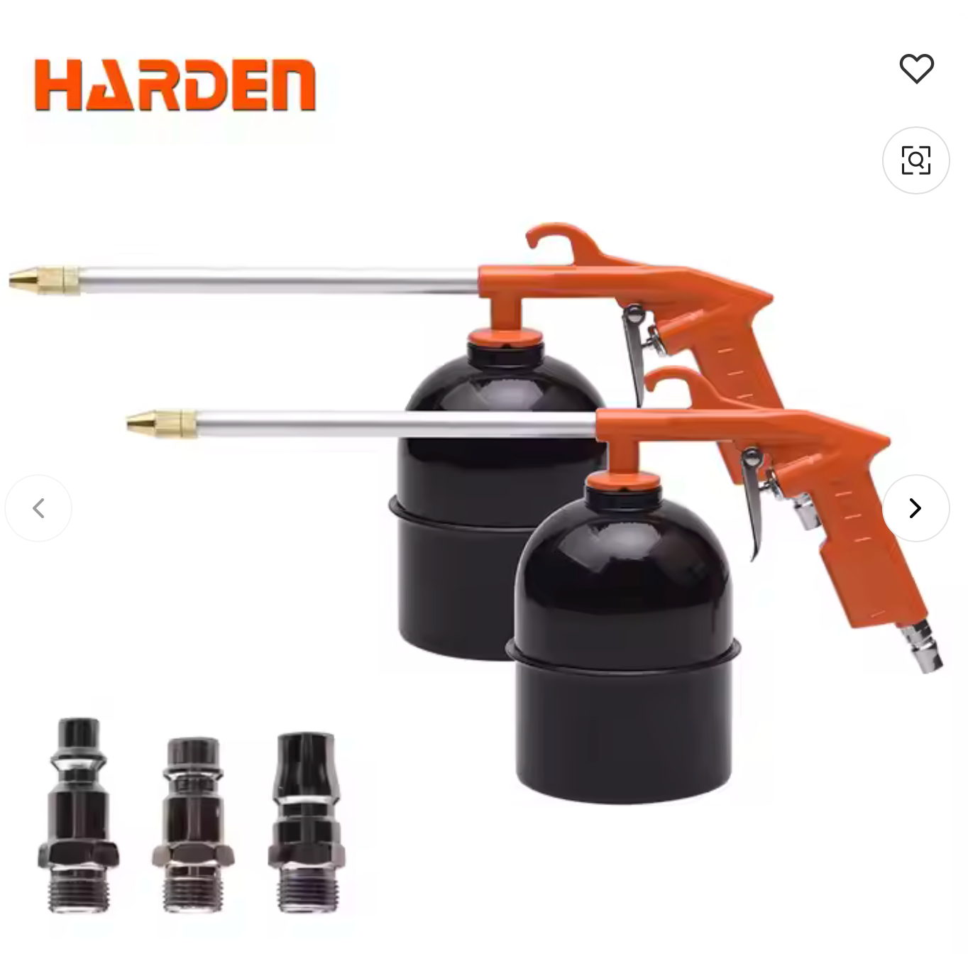 2Pcs Air Washing Gun