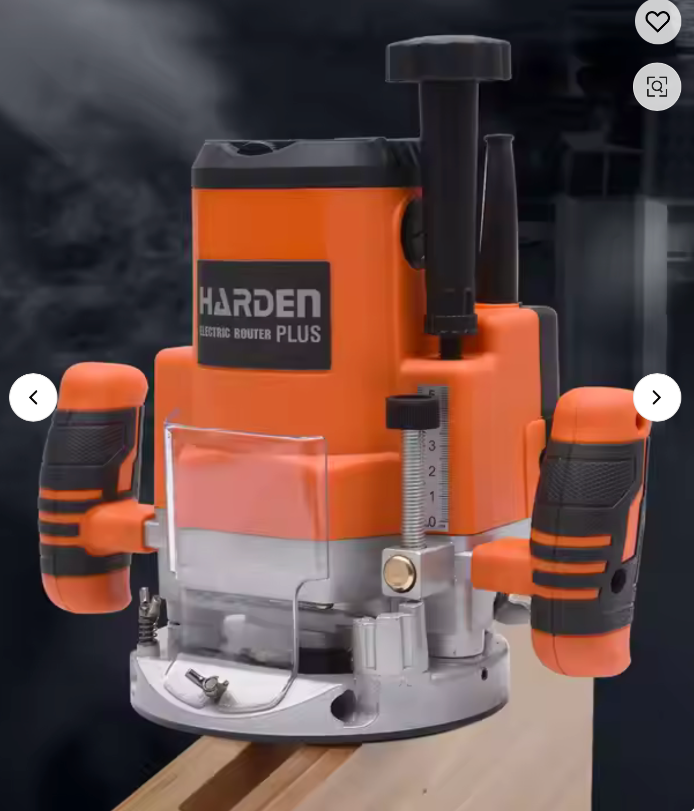 Electric Router