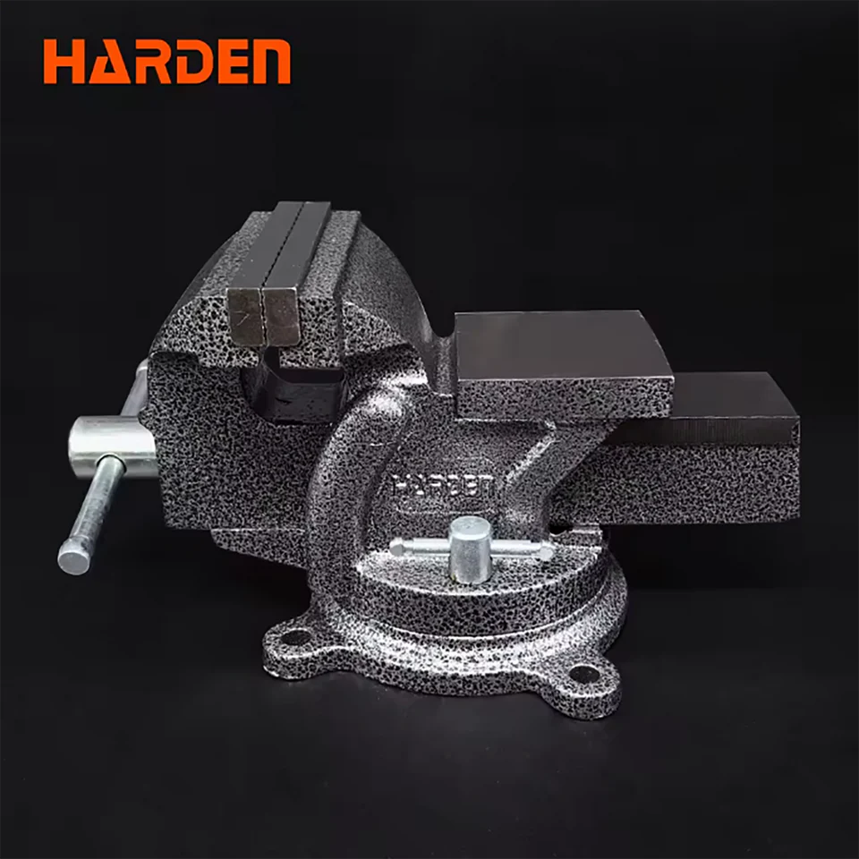 3" - 8" Table Bench Vice for workbench 360° Rotating base