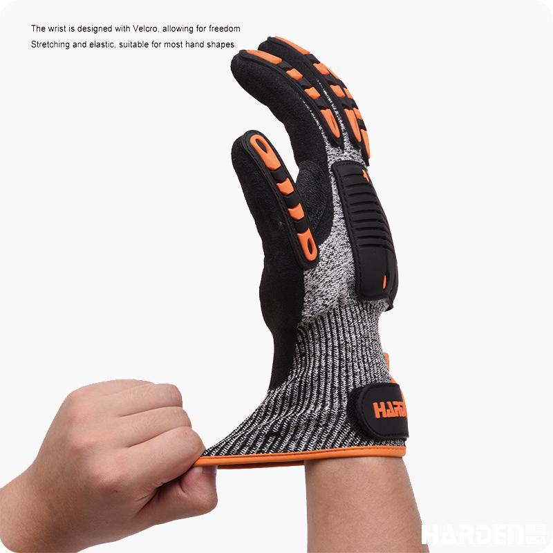 10“ Mechanic Gloves