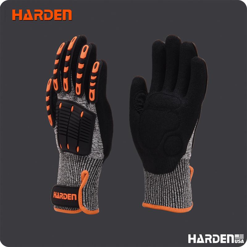 10“ Mechanic Gloves