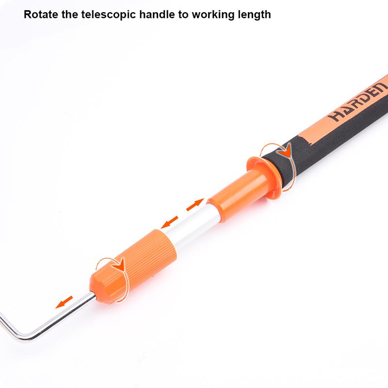 9” Telescoping Paint Brush