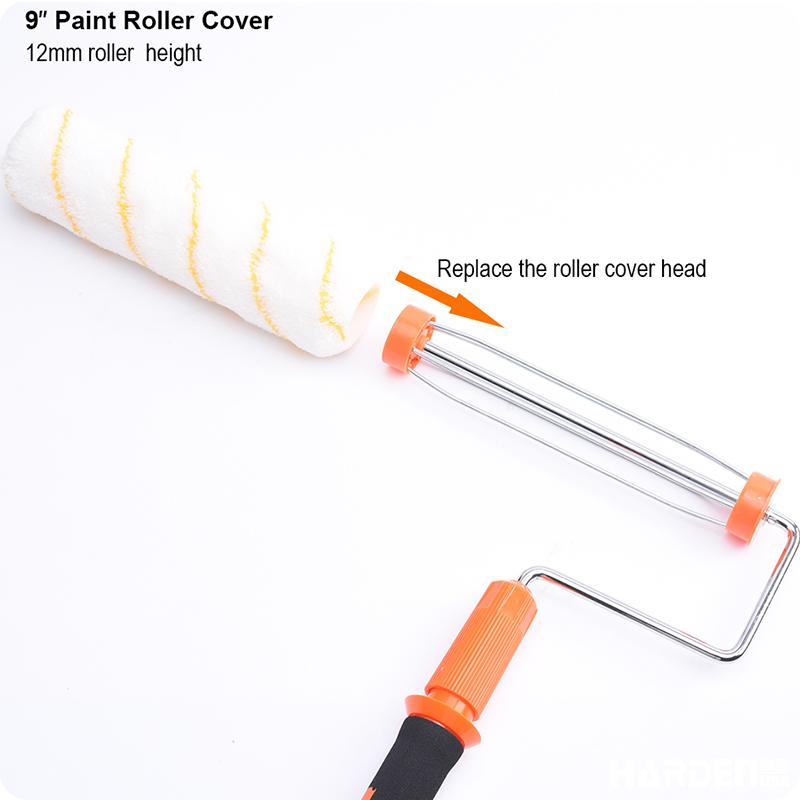 9” Telescoping Paint Brush