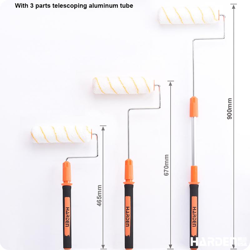 9” Telescoping Paint Brush