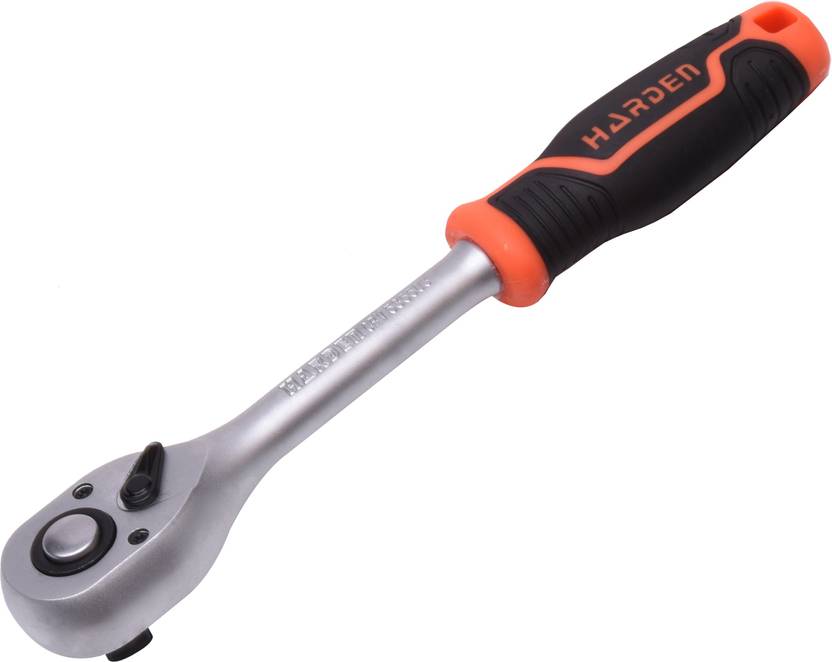 1/2" Quick Release Ratchet Wrench